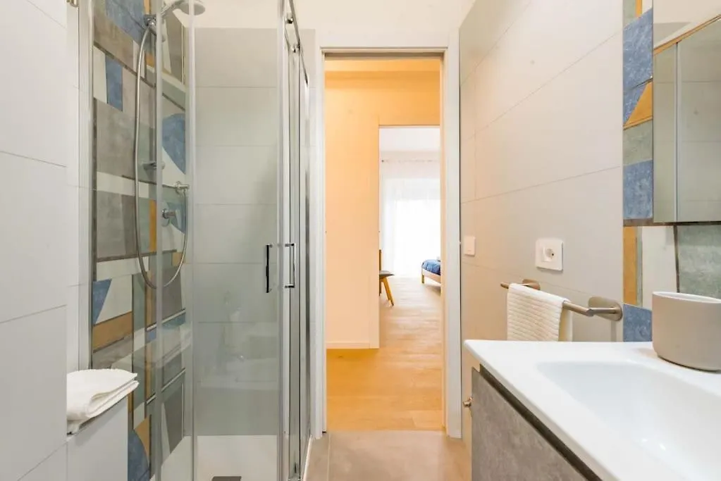 Apartament Casa Elsa Piazza Mazzini Rzym 0*,  Włochy