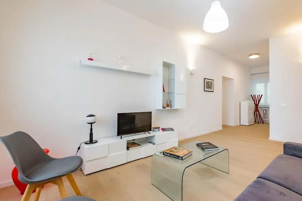 Apartament Casa Elsa Piazza Mazzini Rzym
