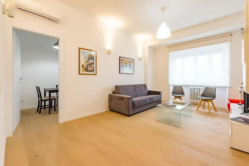 Casa Elsa Piazza Mazzini Apartment Rome