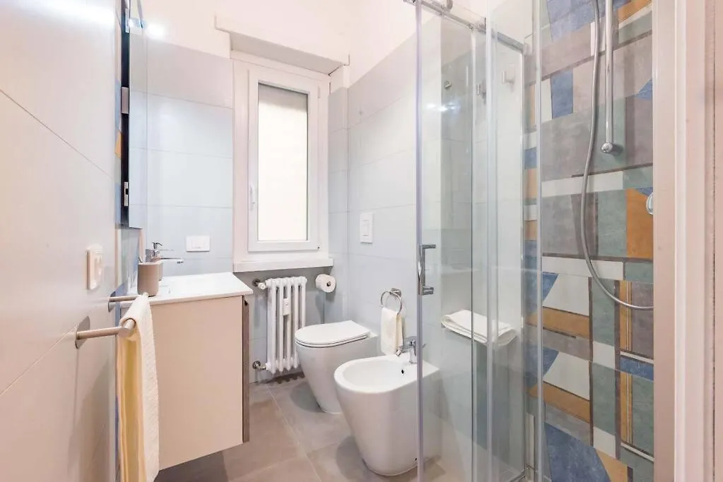 Appartamento Casa Elsa Piazza Mazzini Roma Italia