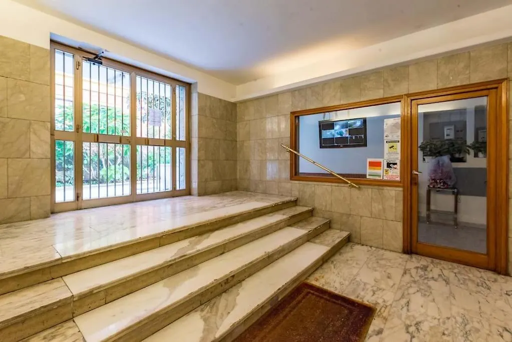 Casa Elsa Piazza Mazzini Apartment Rome