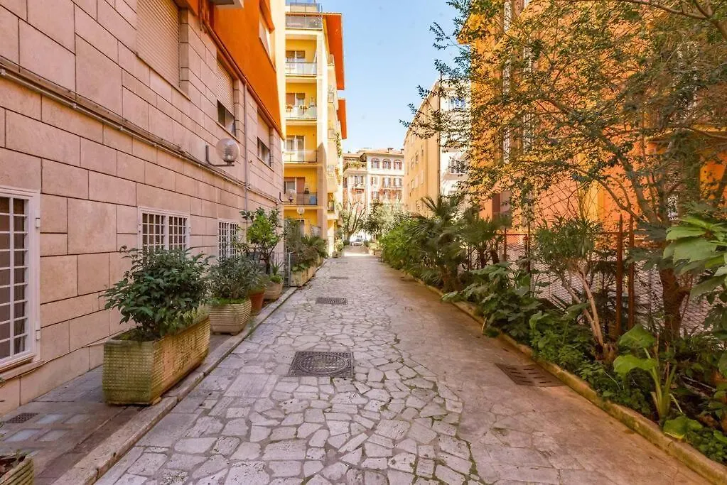 Appartamento Casa Elsa Piazza Mazzini Roma